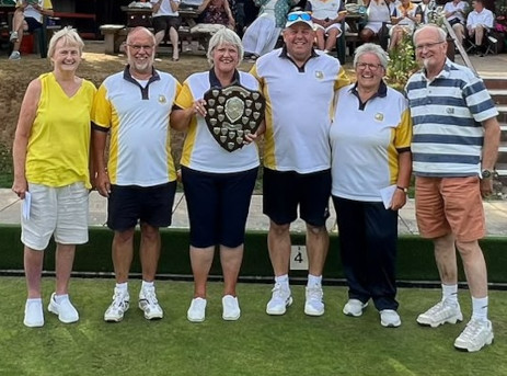 Hellingly winning team 2026