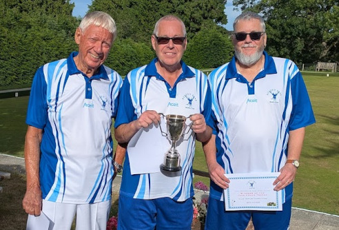 John Crock winners 2025